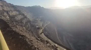 وزير البترول يتابع سير العمل وإنتاج منجم السكري لتعزيز الإنتاجية الصناعية 1